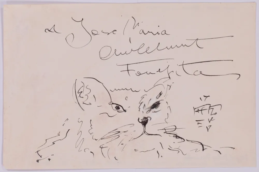 Non Tecnico Foujita - Untitled