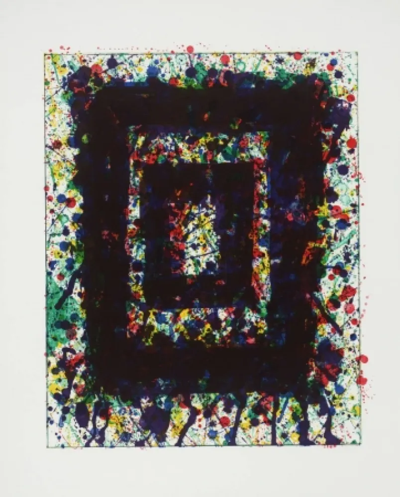 Litografia Francis - Concert Hall Set I