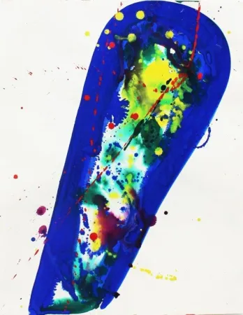 Non Tecnico Francis - Drawing Sculpture