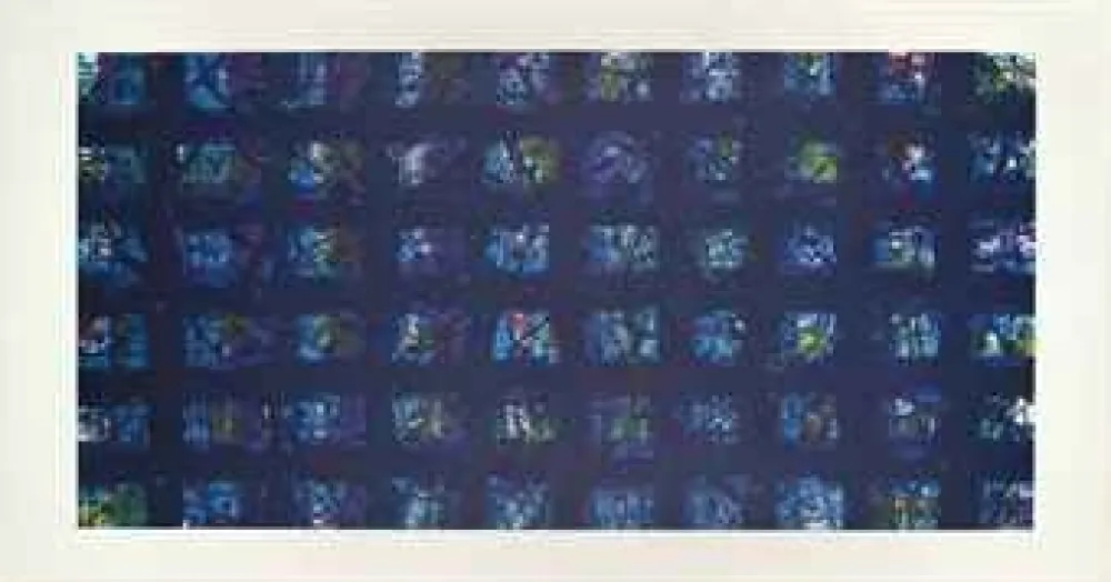 Acquaforte E Acquatinta Francis - Le stagioni: La notte