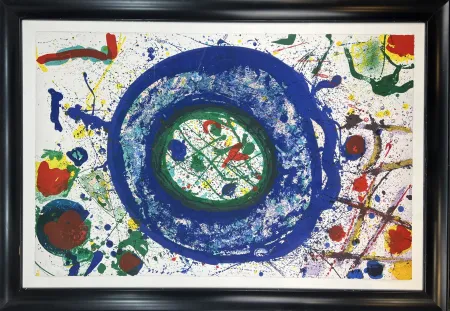 Litografia Francis - Memoire de la Liberté