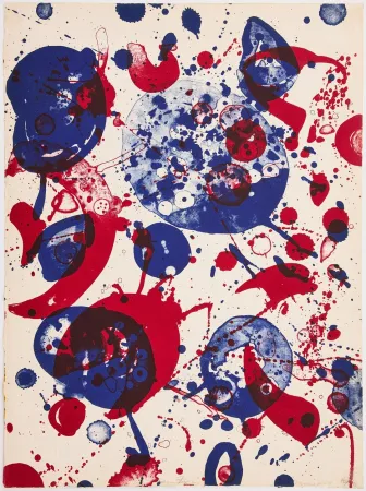 Monotipo Francis - Monoprint