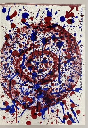 Litografia Francis - Round Breast of Jayne Mansfield