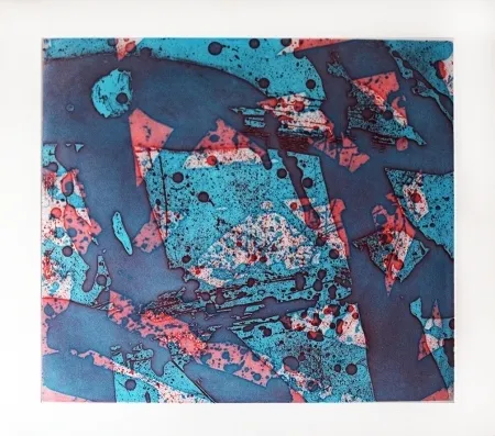 Incisione Francis - Salmon