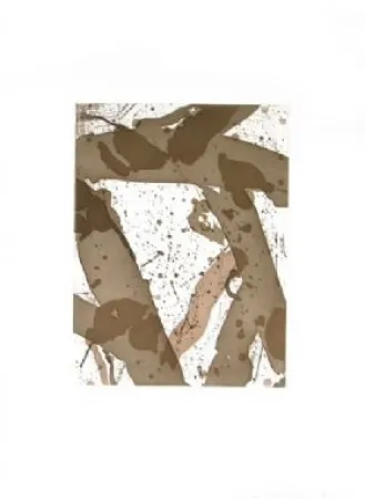 Acquaforte E Acquatinta Francis - Sans titre