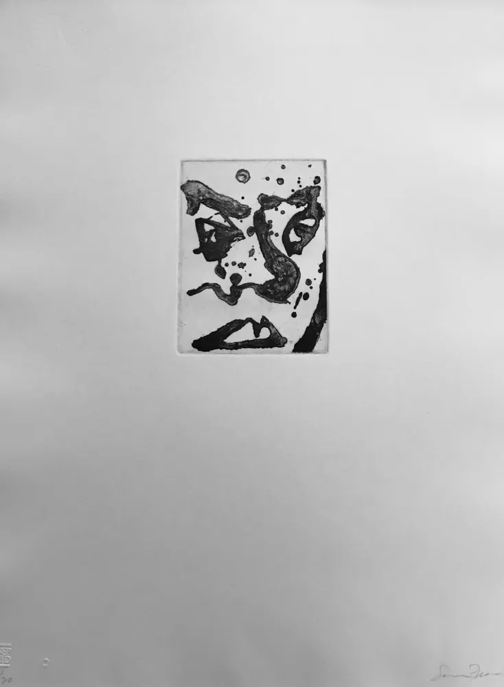 Non Tecnico Francis - Self Portrait