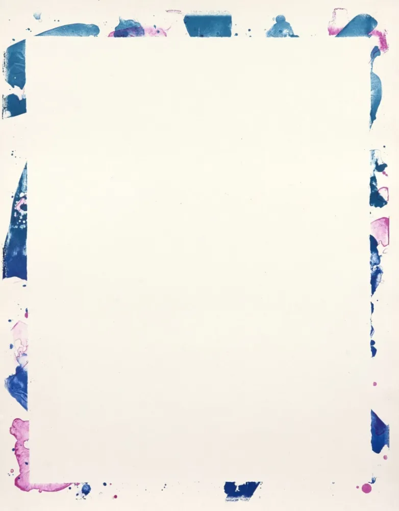 Acquatinta Francis - SF 109