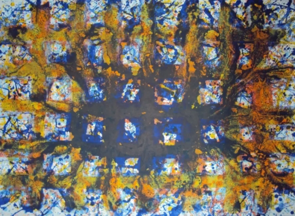 Litografia Francis - SF310