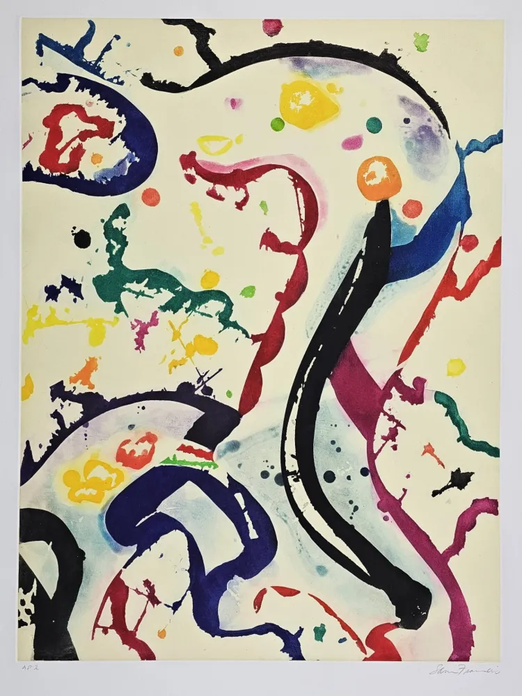 Acquatinta Francis - SFE-073