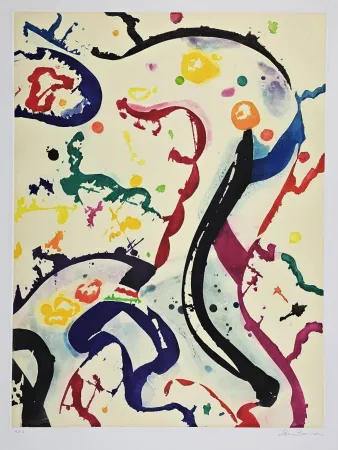 Acquatinta Francis - SFE-073