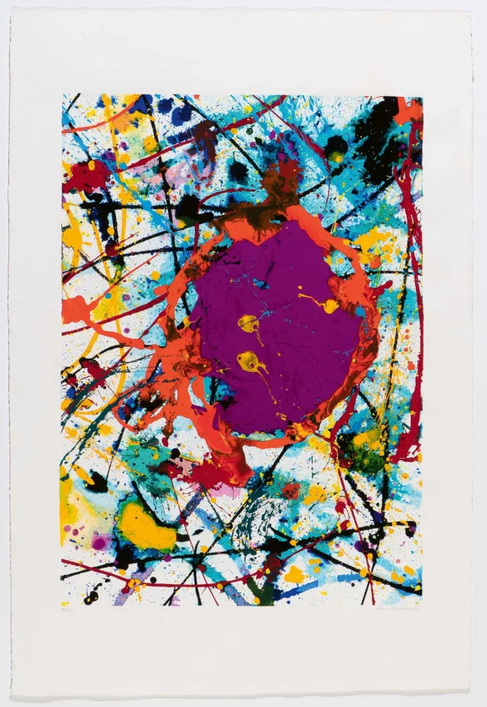 Serigrafia Francis - SFS337