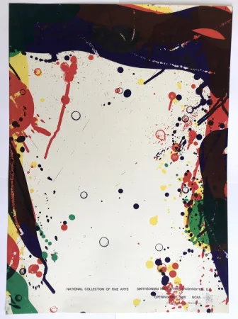 Manifesti Francis - Smithsonian Institution, Opening may