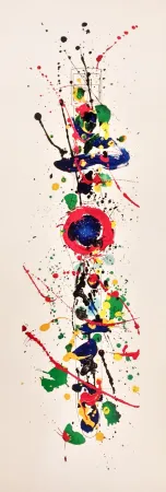 Litografia Francis - Swatch watch project