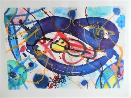 Acquaforte E Acquatinta Francis - Trietto II