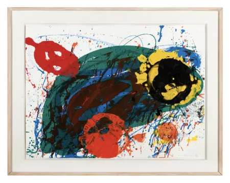 Pochoir Francis - Untitled