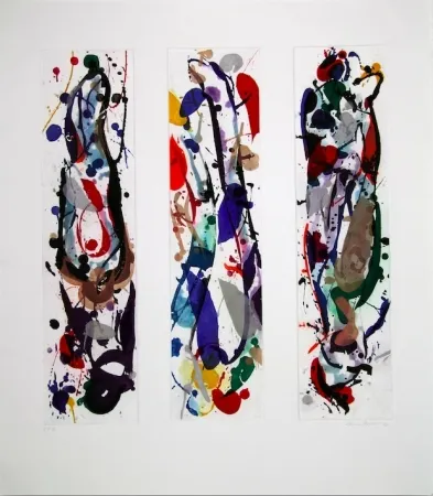 Acquatinta Francis - Untitled 