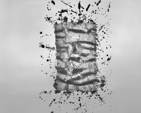 Litografia Francis - Untitled