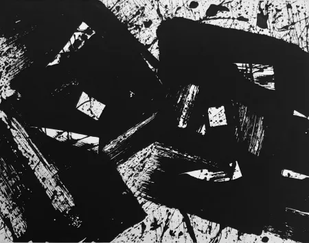 Acquatinta Francis - Untitled