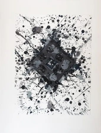 Litografia Francis - Untitled, from The Presidential Portfolio