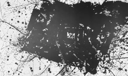 Litografia Francis - Untitled SF 221