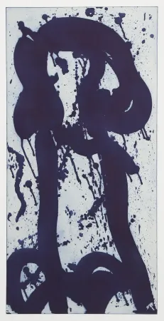 Acquatinta Francis - Untitled (SFE-118)