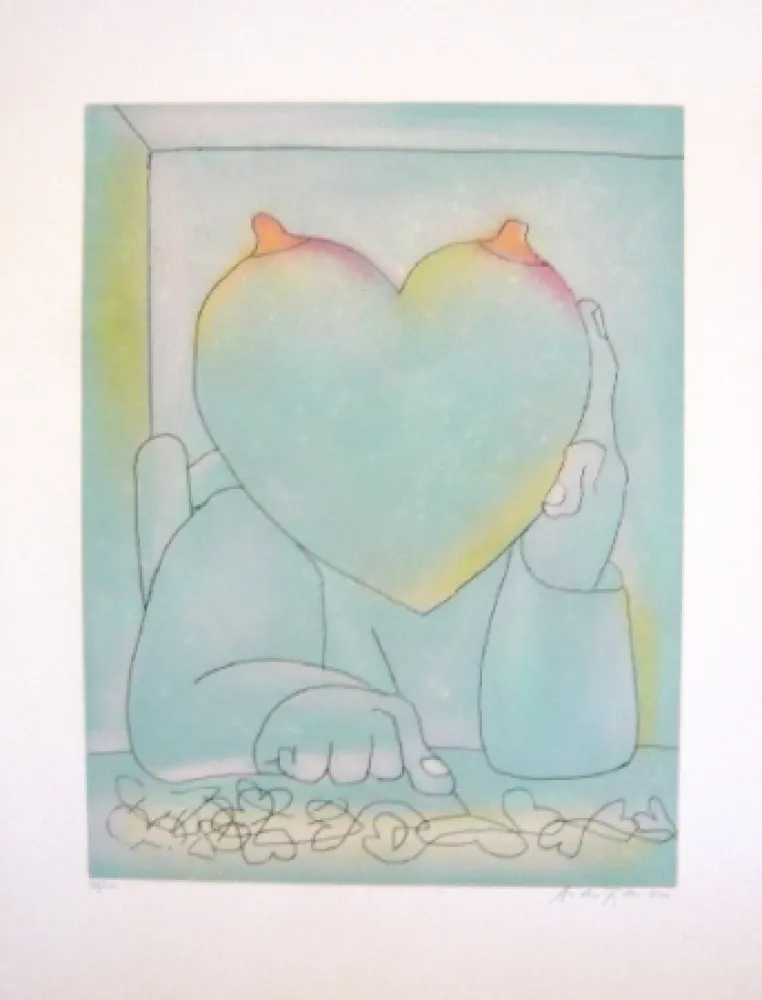 Acquaforte E Acquatinta François - Sans titre