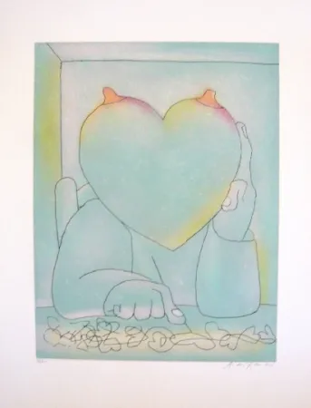 Acquaforte E Acquatinta François - Sans titre