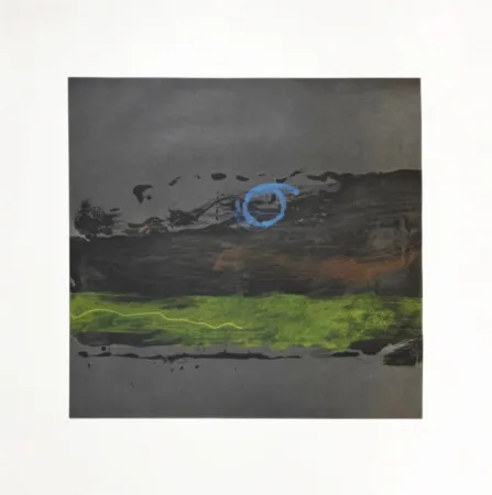 Multiplo Frankenthaler - Broome Street at Night
