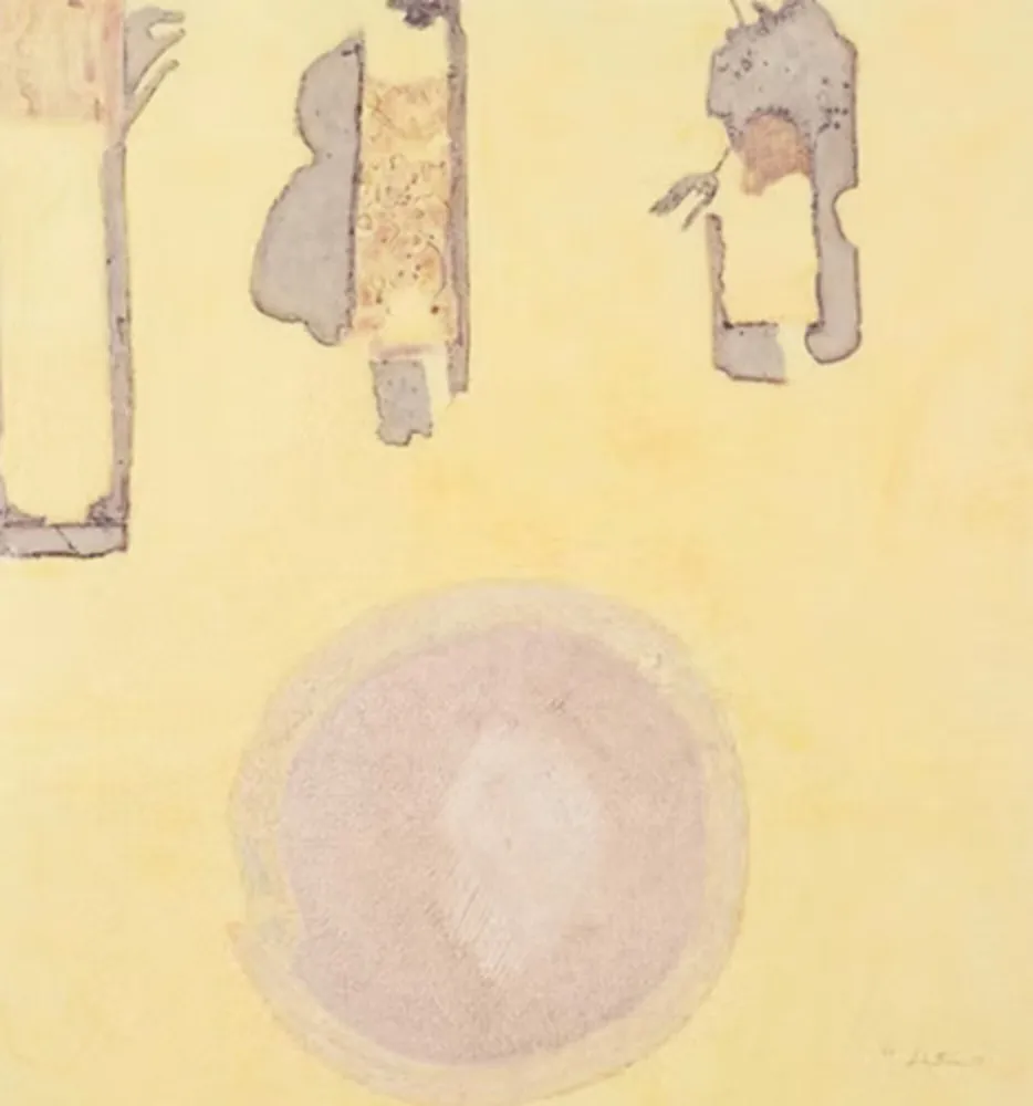 Multiplo Frankenthaler - Sirocco