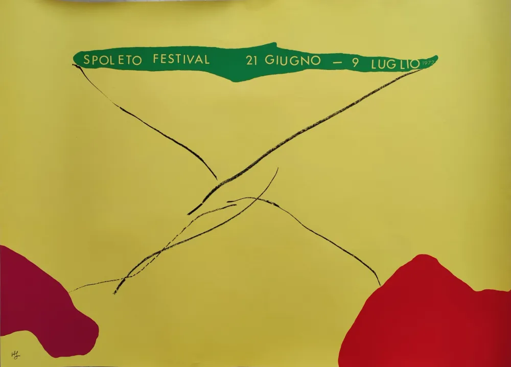 Serigrafia Frankenthaler - 