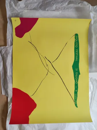 Serigrafia Frankenthaler - 