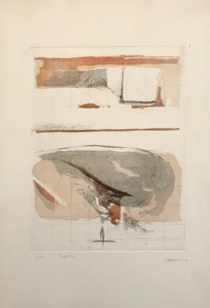 Acquaforte E Acquatinta Frattini - Dall'alto