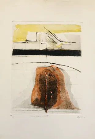 Acquaforte Frattini - Forma chiusa e forma aperta