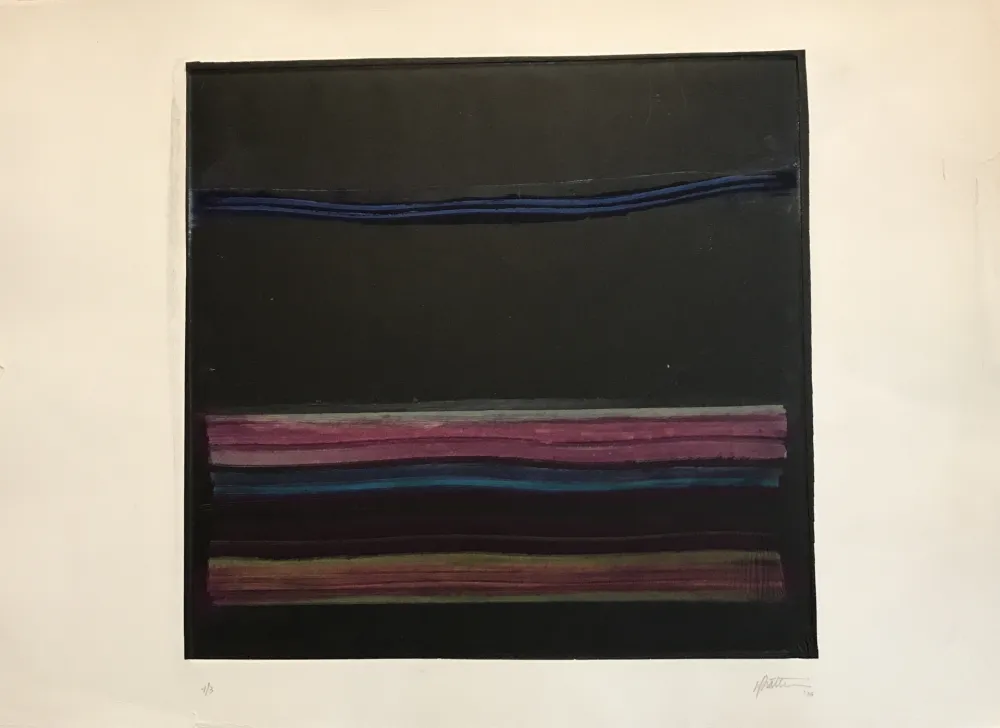 Acquaforte Frattini - Untitled 