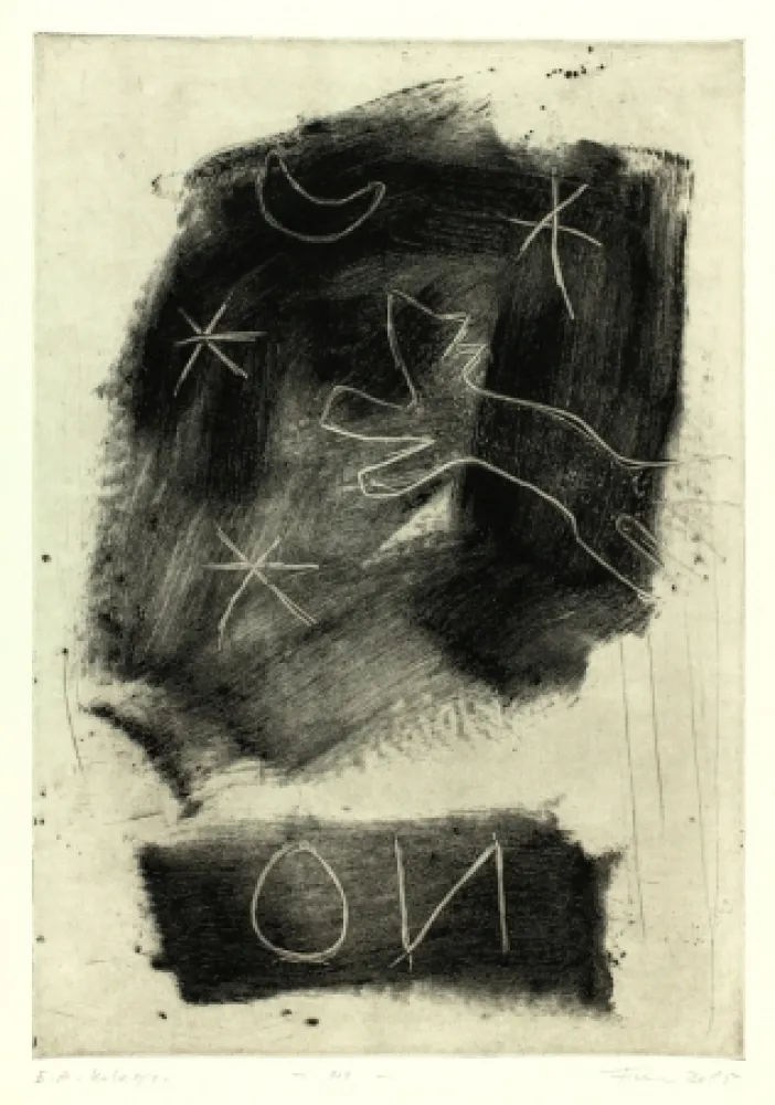 Collografia Frelih - No