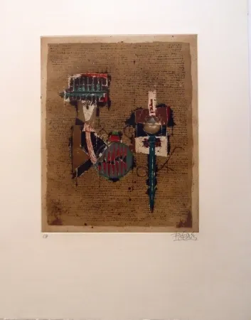 Incisione Friedlaender - Archétype