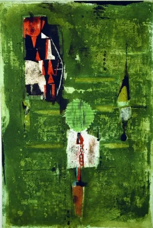 Acquaforte Friedlaender - Composition