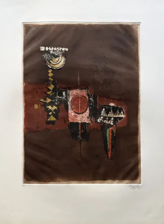 Acquaforte Friedlaender - Sans titre