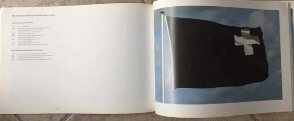 Serigrafia Friedman - Gran Pavese