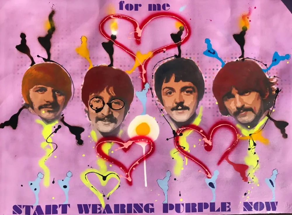 Multiplo Fringe - There`s a girl on my mind