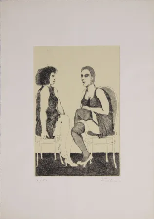 Acquaforte Frohner - S.T.