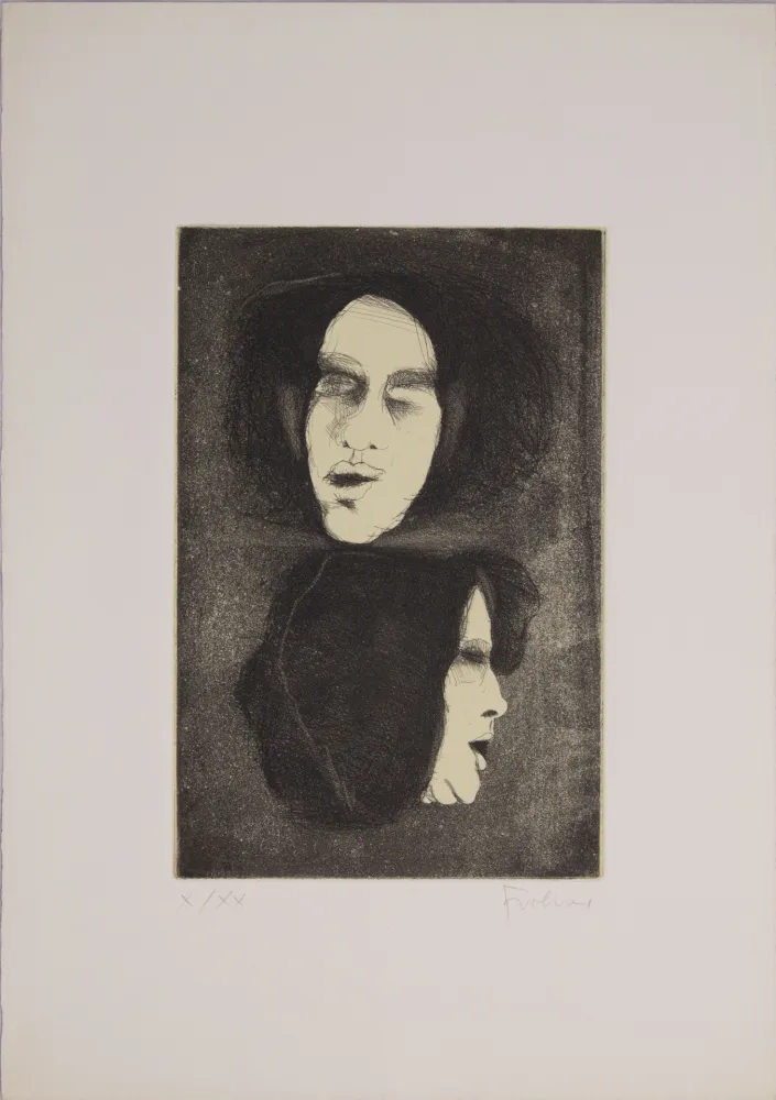 Acquaforte Frohner - S.T.