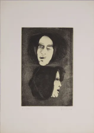 Acquaforte Frohner - S.T.