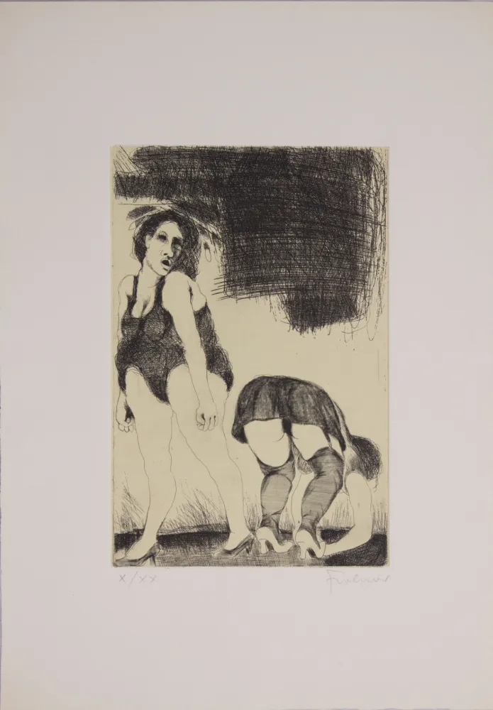 Acquaforte Frohner - S.T.