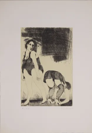 Acquaforte Frohner - S.T.