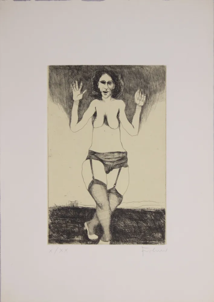 Acquaforte Frohner - S.T.