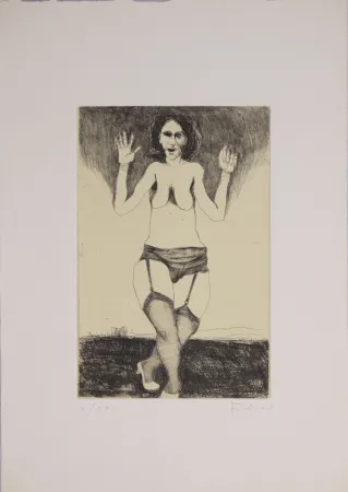 Acquaforte Frohner - S.T.