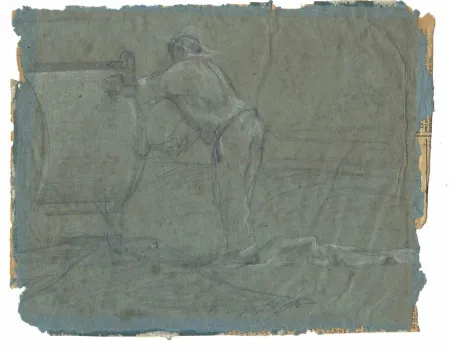 Non Tecnico Fromentin - Untitled