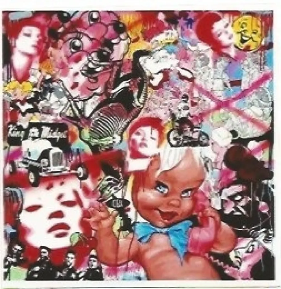 Serigrafia Frost - Babyshambles