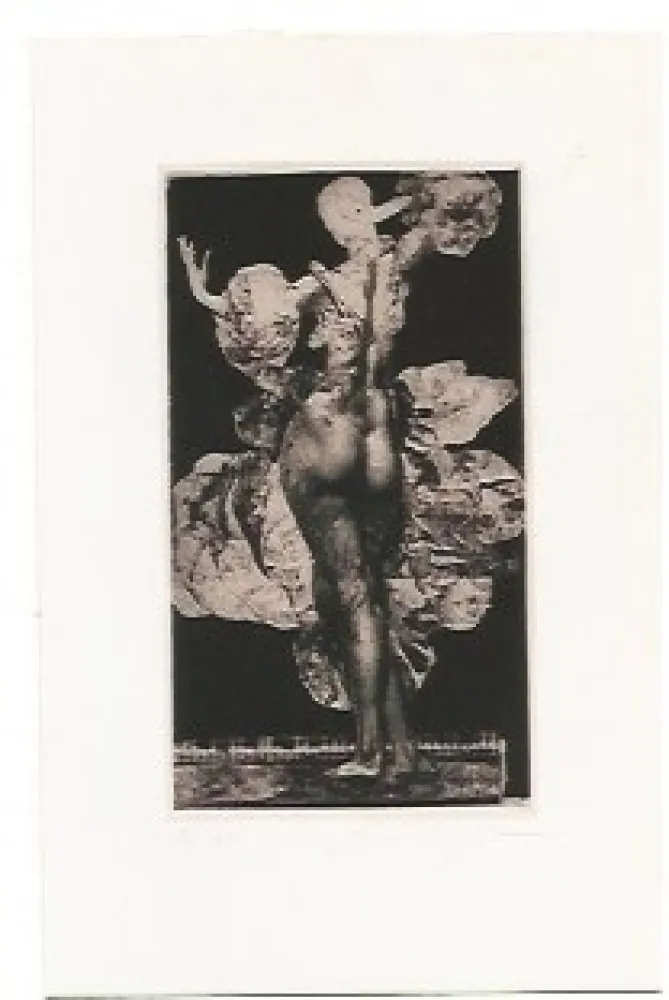 Incisione Fuchs - Giulietta II